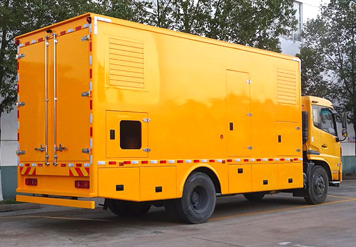 孟连柴油发电机组的维修保养规定