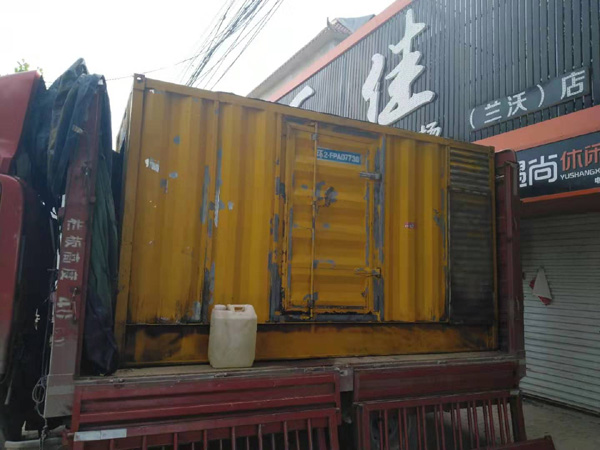 孟连发电机组功率与使用时间之间的关系