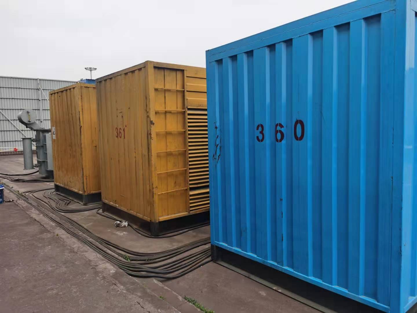 孟连租赁发电车-不同发电机组的性能如何？