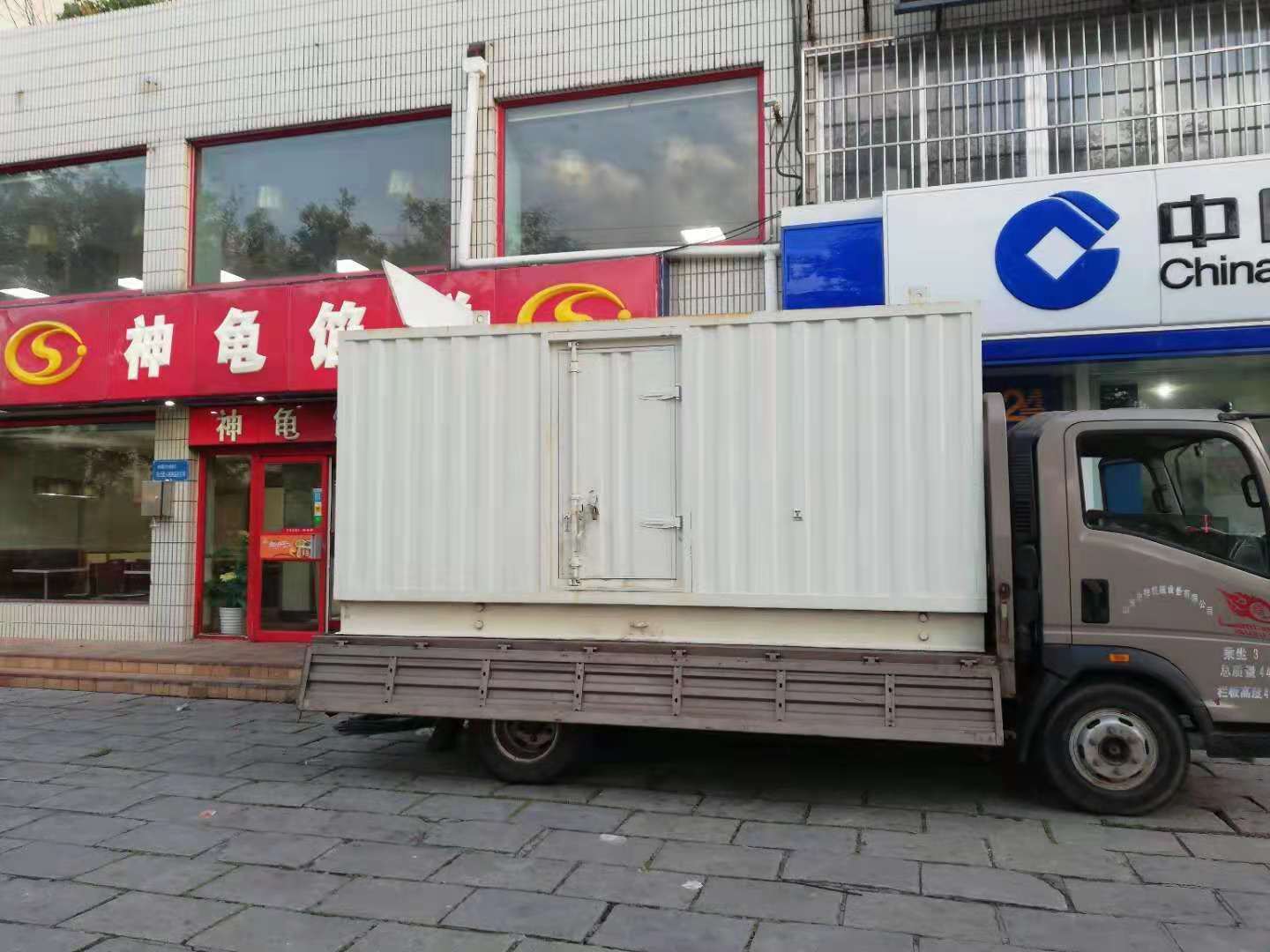 孟连出租发电机-柴油发电机组错误的启动方式