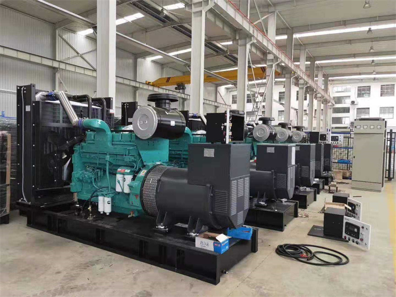孟连400KW 柴油发电机组负载率过低会有什么影响？
