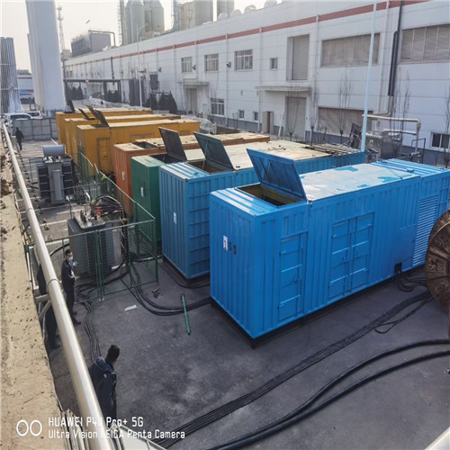 孟连400KW 柴油发电机组的更佳负载率是多少？