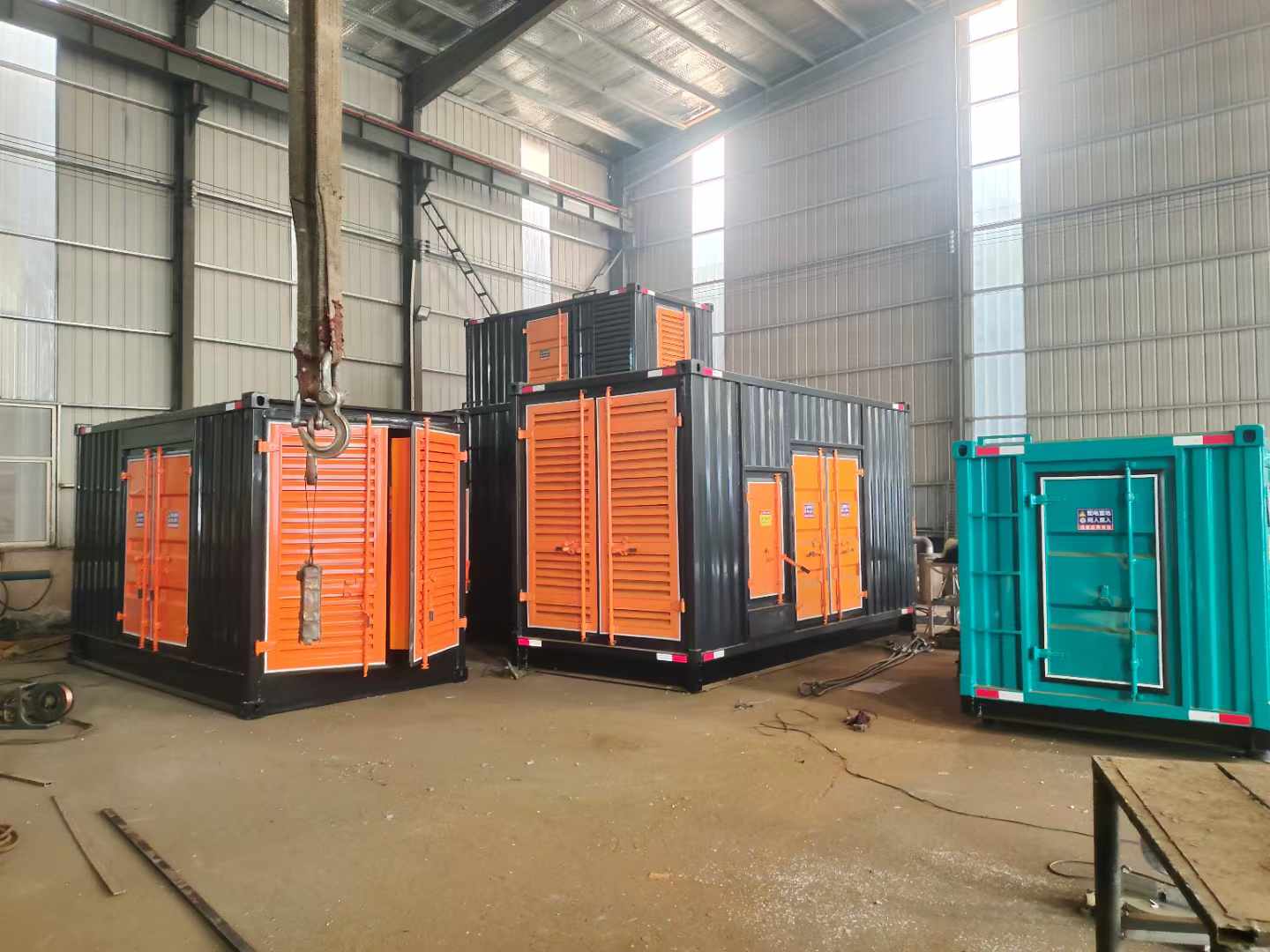孟连电感性负载运行时提高发电机效率的无功补偿装置有哪些？