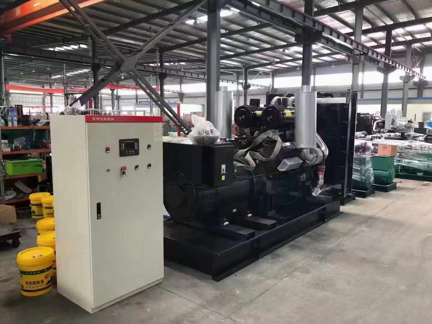 孟连低功率因数对柴油发电机组有哪些危害？