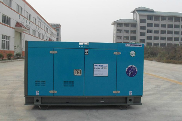 孟连发电机租赁如何正确安装空气滤清器？